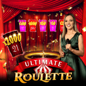 Ultimate Roulette table icon
